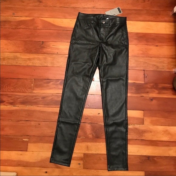 Calzedonia leather pants - Picture 2 of 4